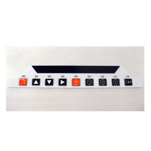 東莞薄膜開關定制專家 防水開關、薄膜電路與觸摸面板一站式解決方案